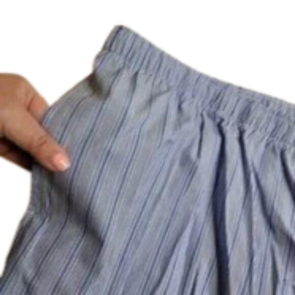 Polo Ralph Lauren Men's PJ Pants or Lounge Pants Elastic Waist Blue Gray, sz 3XL - Picture 10 of 10